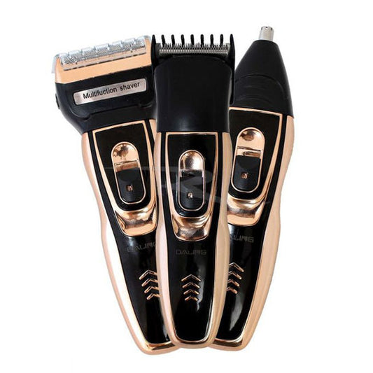 Tondeuse DALING   3 en 1 - Rechargeable
